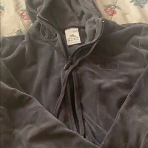 adidas track hoodie 🤍